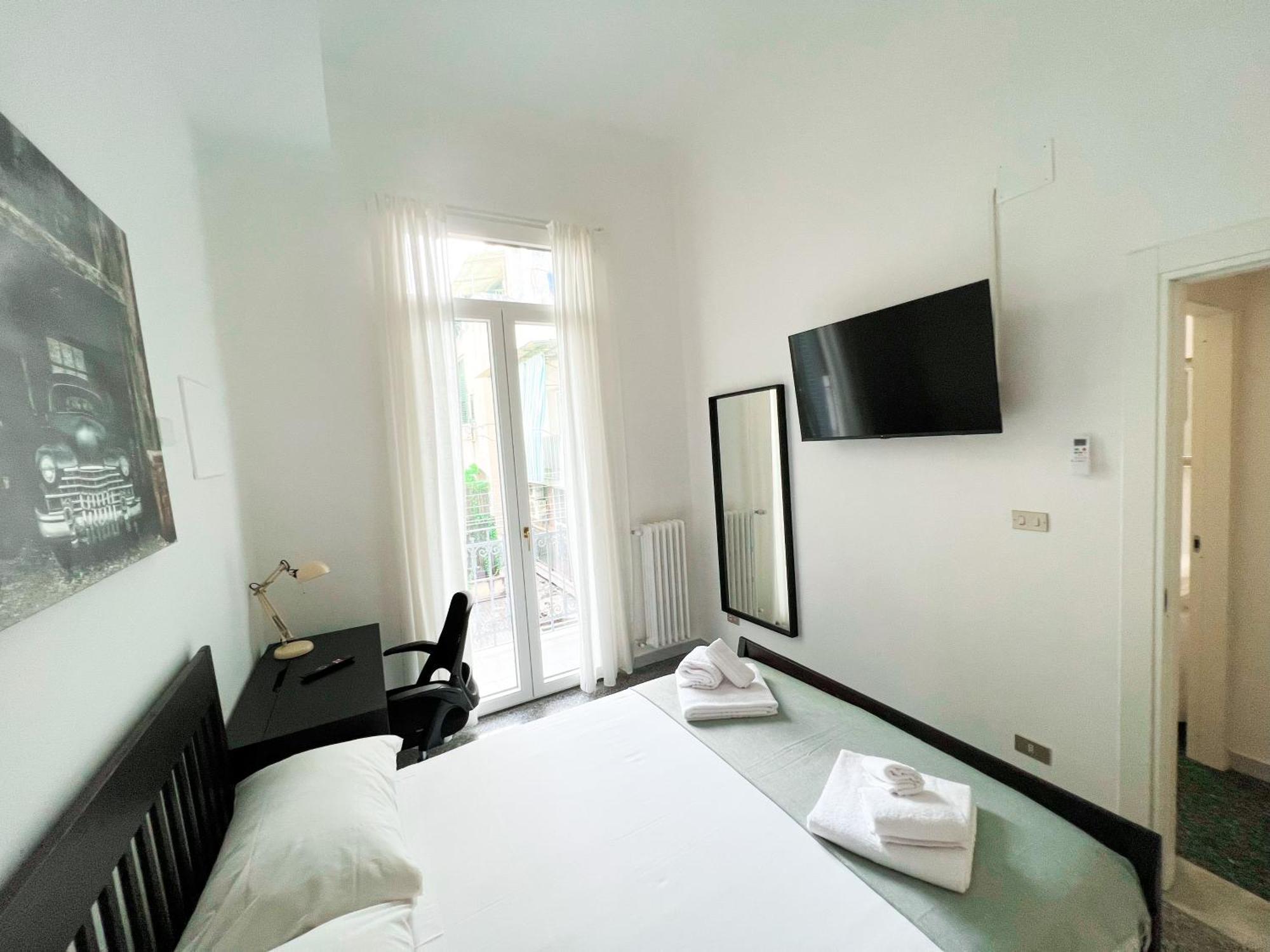 Hotel Bari Centro Harmony House Exterior foto